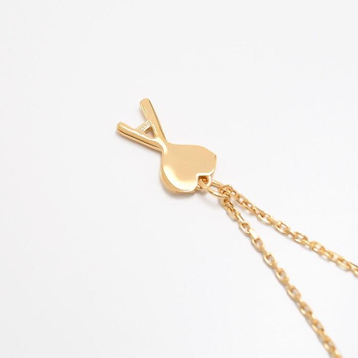AMI Alexandre Mattiussi AMI PARIS アミパリス ネックレス