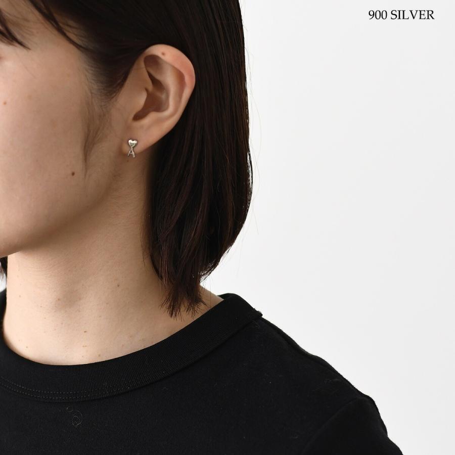 AMI Alexandre Mattiussi AMI PARIS アミパリス ピアス アクセサリー