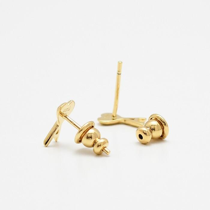 AMI Alexandre Mattiussi AMI PARIS アミパリス ピアス アクセサリー