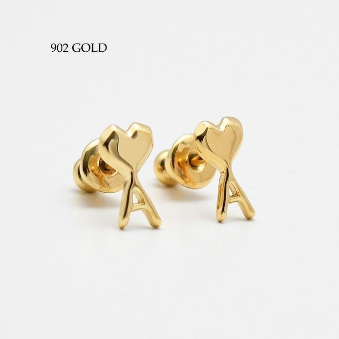 AMI Alexandre Mattiussi AMI PARIS アミパリス ピアス アクセサリー