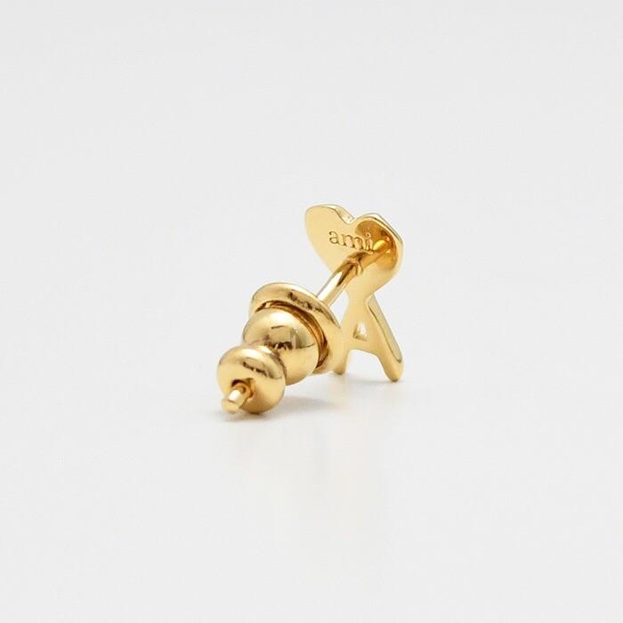 AMI Alexandre Mattiussi AMI PARIS アミパリス ピアス アクセサリー