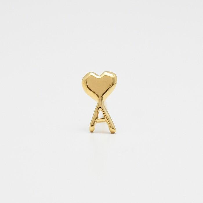 AMI Alexandre Mattiussi AMI PARIS アミパリス ピアス アクセサリー