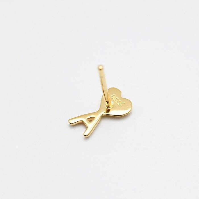 AMI Alexandre Mattiussi AMI PARIS アミパリス ピアス アクセサリー