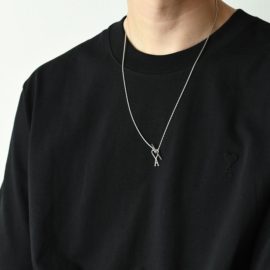 AMI Alexandre Mattiussi 【人気商品】AMI PARIS アミパリス