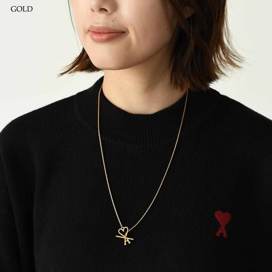 AMI Alexandre Mattiussi AMI PARIS アミパリス アクセ ネックレス