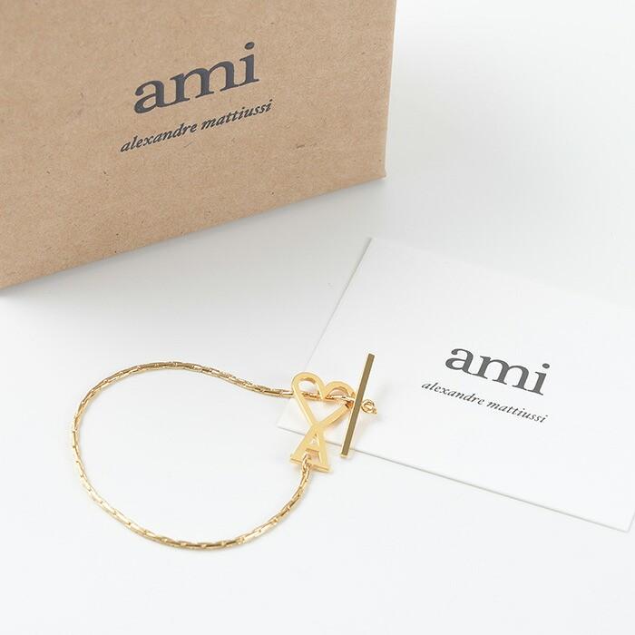 AMI Alexandre Mattiussi AMI PARIS アミパリス ブレスレット