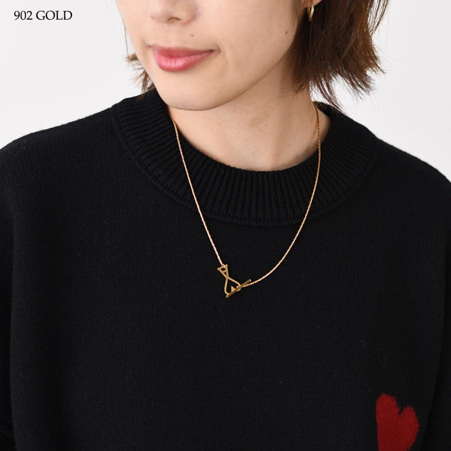 ami ネックレス AMI Alexandre Mattiussi アミパリス PARIS ネックレス DE COEUR