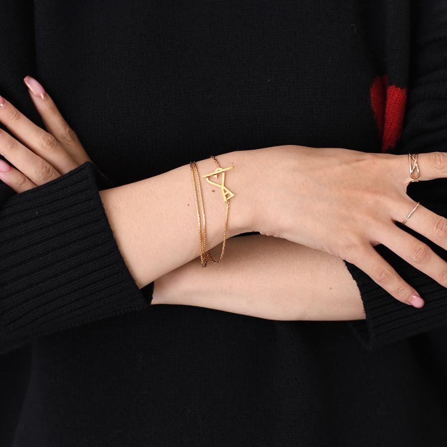 AMI ALEXANDRE MATTIUSSI ブレスレット 楽天市場】AMI Paris ブレスレット アミ パリス AMI Silver Ami