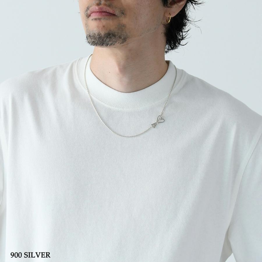 AMI Alexandre Mattiussi アミ アレクサンドル マテュッシ ネックレス