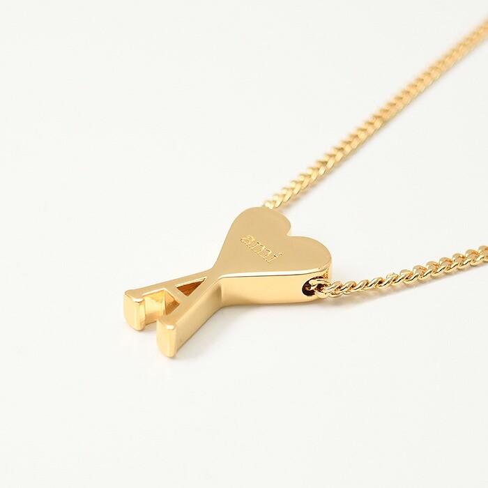AMI Alexandre Mattiussi アミ アクセサリー Ami de Coeur ペンダント