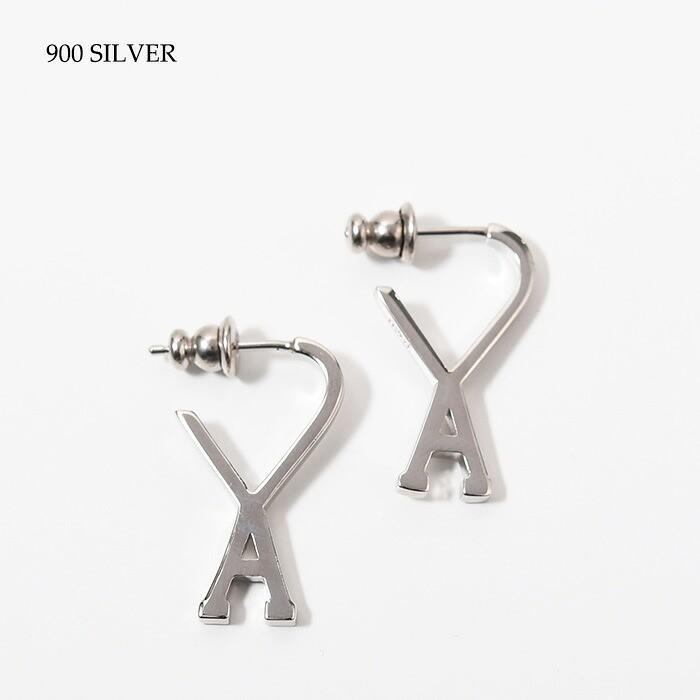 AMI Alexandre Mattiussi AMI PARIS アミパリス ピアス アクセサリー