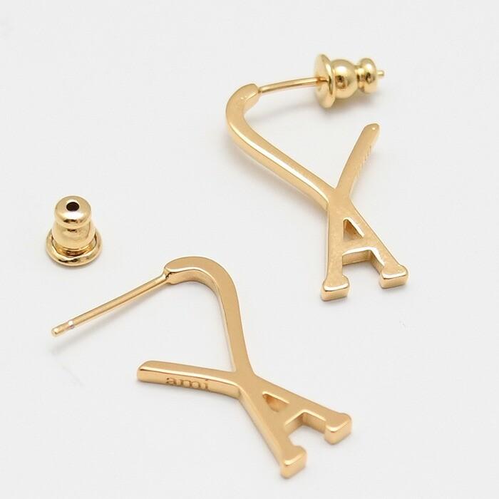 AMI Alexandre Mattiussi アミ アクセサリー ピアス Ami de Coeur