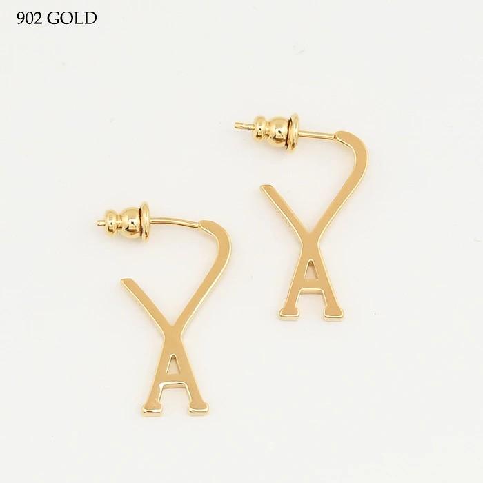 AMI Alexandre Mattiussi AMI PARIS アミパリス ピアス アクセサリー
