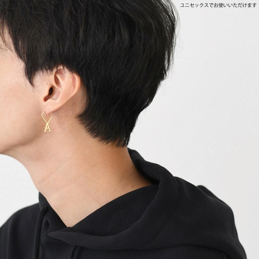 AMI Alexandre Mattiussi AMI PARIS アミパリス ピアス アクセサリー