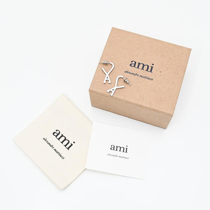 AMI Alexandre Mattiussi 【ポイント5倍】AMI ALEXANDRE MATTIUSSI