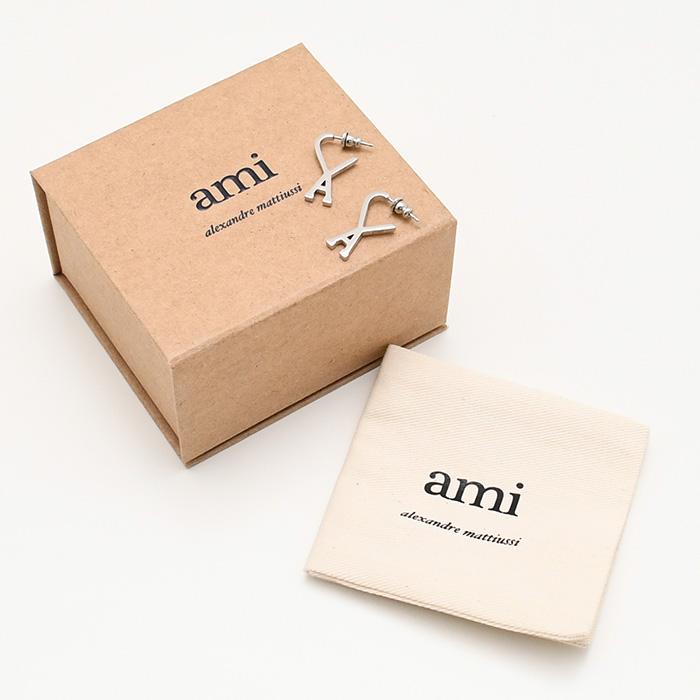 AMI Alexandre Mattiussi AMI PARIS アミパリス ピアス アクセサリー