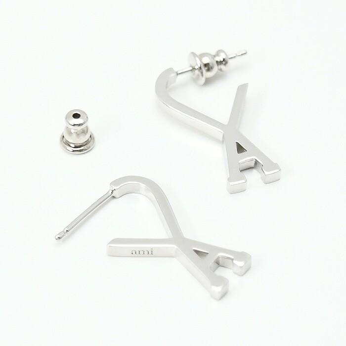 AMI Alexandre Mattiussi AMI PARIS アミパリス ピアス アクセサリー