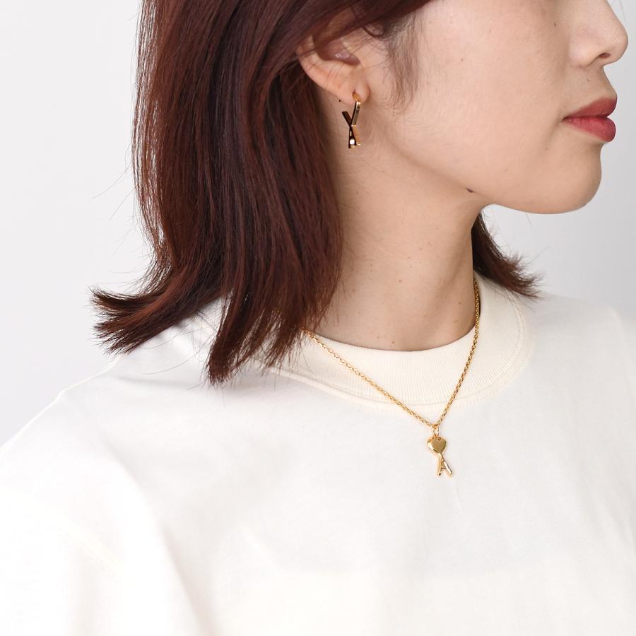 AMI Alexandre Mattiussi AMI PARIS アミパリス ピアス アクセサリー