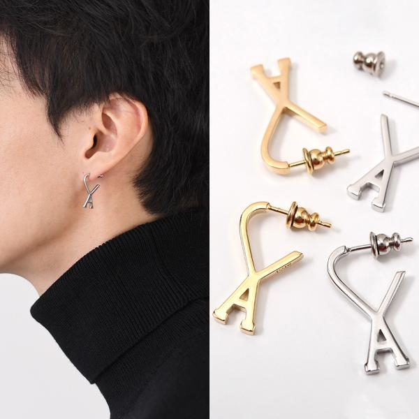 AMI Alexandre Mattiussi AMI PARIS アミパリス ピアス アクセサリー