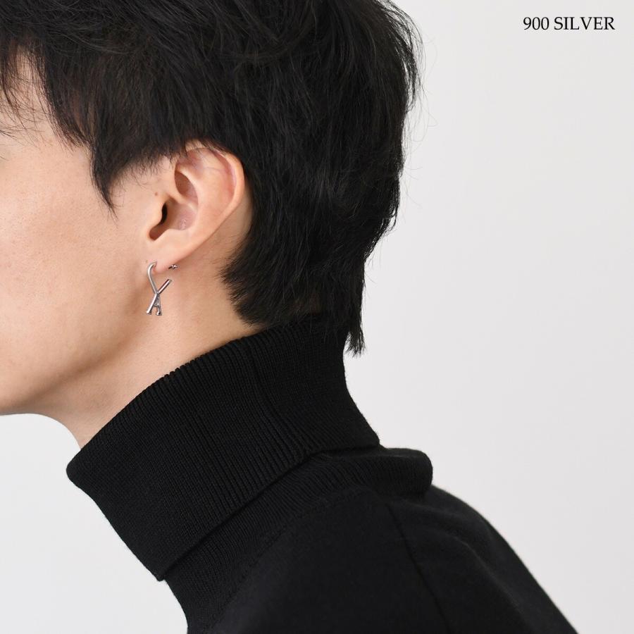 AMI Alexandre Mattiussi AMI PARIS アミパリス ピアス アクセサリー