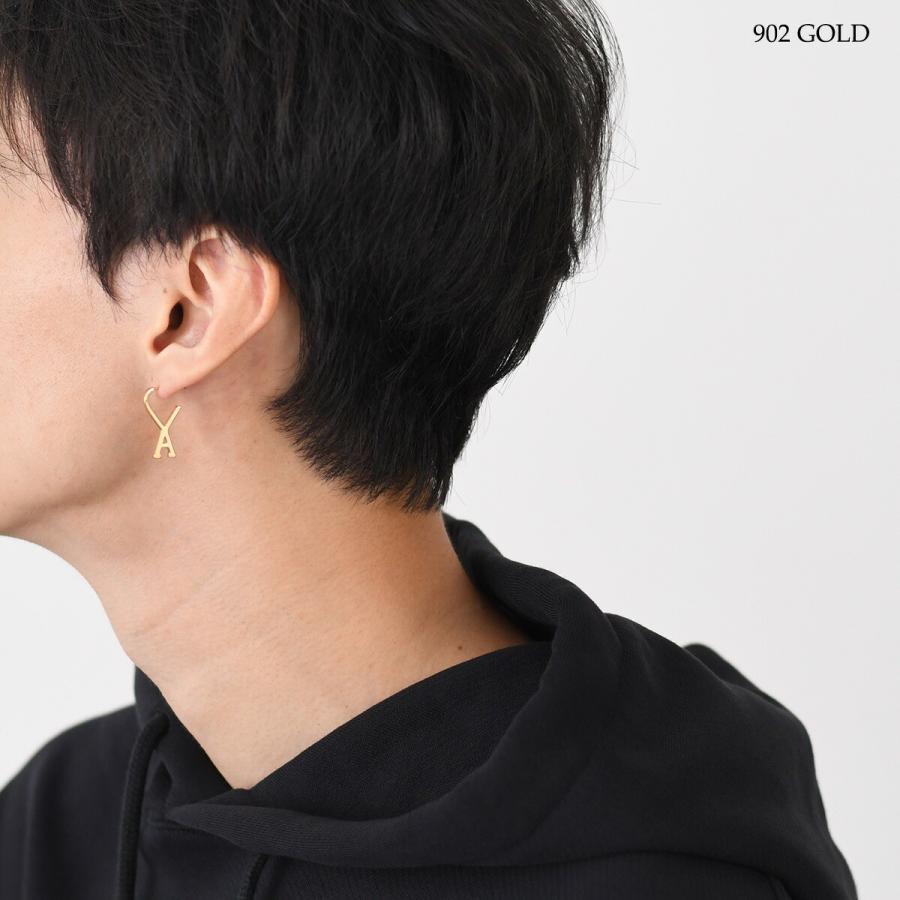 AMI Alexandre Mattiussi AMI PARIS アミパリス ピアス アクセサリー