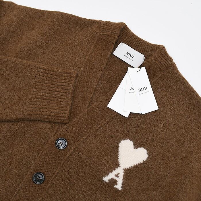 AMI Alexandre Mattiussi AMI PARIS アミパリス ニット アルパカニット
