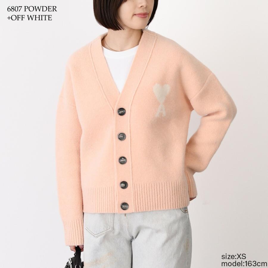 AMI Alexandre Mattiussi AMI PARIS アミパリス ニット アルパカニット