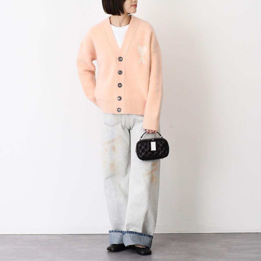 AMI Alexandre Mattiussi AMI PARIS アミパリス ニット アルパカニット