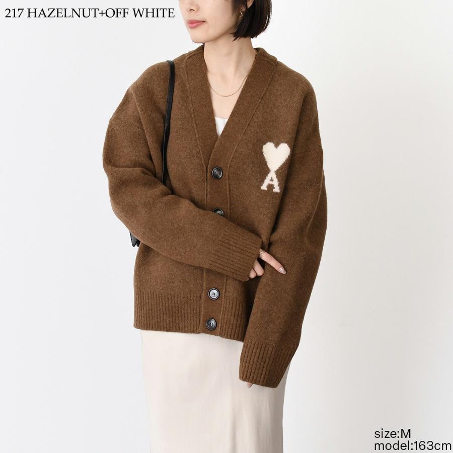 AMI Alexandre Mattiussi AMI PARIS アミパリス ニット アルパカニット