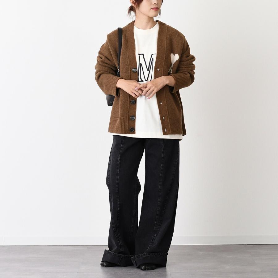 AMI Alexandre Mattiussi AMI PARIS アミパリス ニット アルパカニット