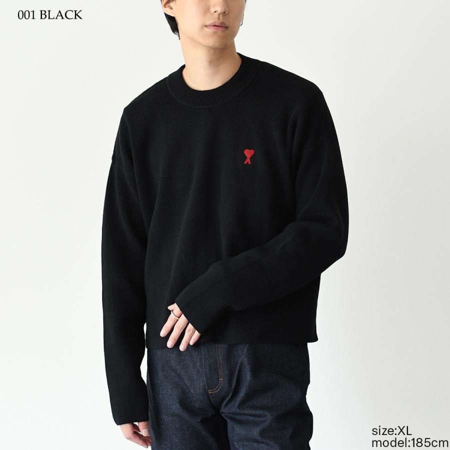 ami paris ニット 楽天市場】Ami Alexandre Mattiussi Ami paris アミパリス