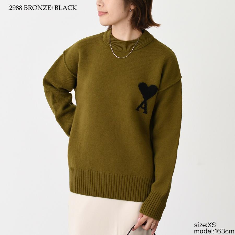 AMI Alexandre Mattiussi ALEXANDRE MATTIUSSI アミ トップス DE