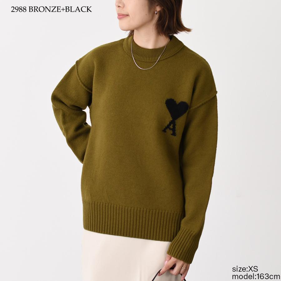 AMI Alexandre Mattiussi ALEXANDRE MATTIUSSI アミ トップス DE