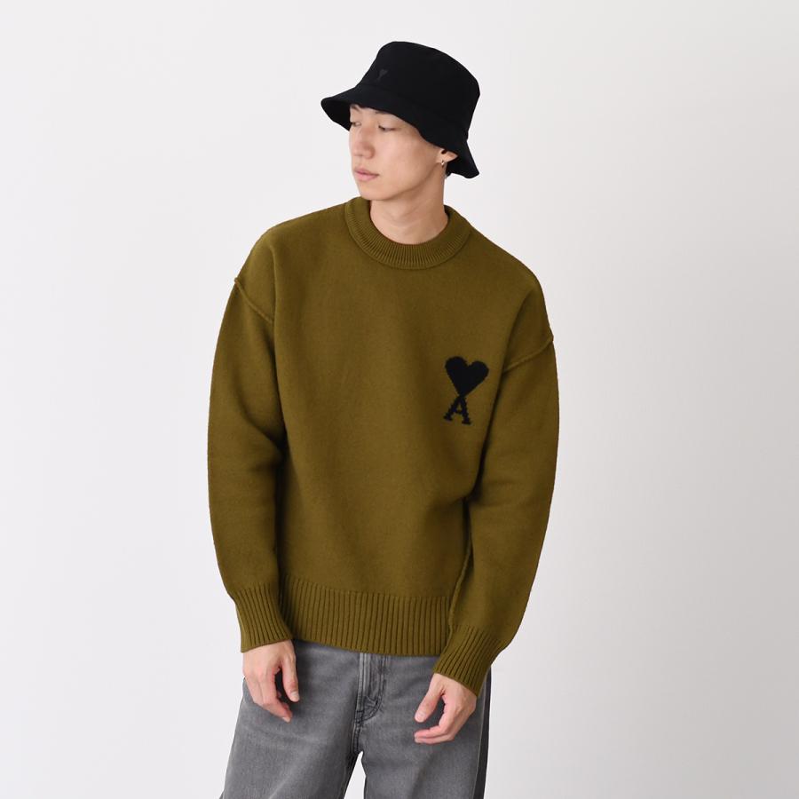 AMI Alexandre Mattiussi アミ トップス AMI DE COEUR アミパリス Ami