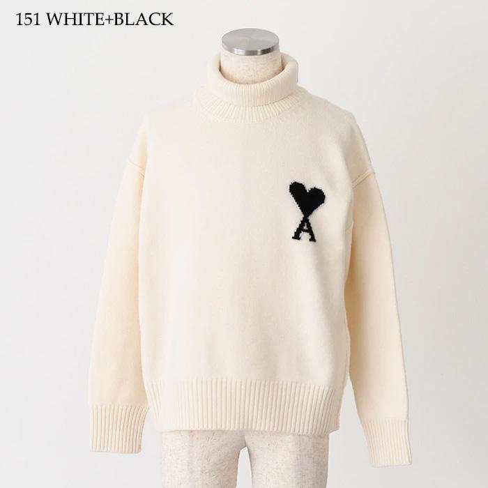 ami alexandre mattiussi ニット 中古・古着通販】AMI Alexandre Mattiussi (アミ アレクサンドル