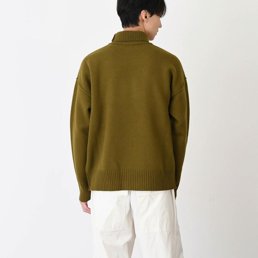 AMI Alexandre Mattiussi 【人気商品】AMI PARIS アミパリス ニット
