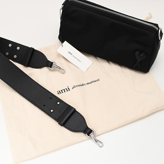Ami Alexandre mattiussi アミ クラッチバッグ AMI Alexandre Mattiussi AMI ALEXANDRE MATTIUSSI AMI PARIS