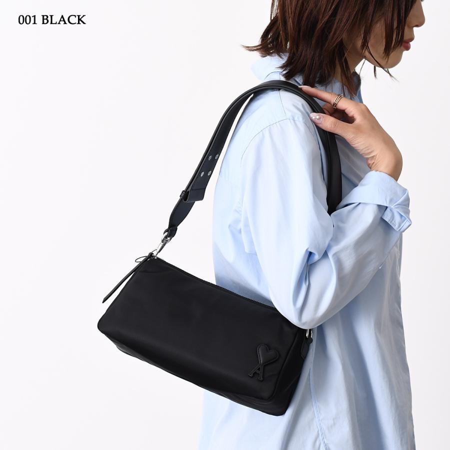 【Amiparis アミパリス】ショルダーバッグ 新品未使用 AMI Alexandre Mattiussi AMI ALEXANDRE MATTIUSSI AMI PARIS