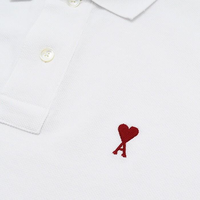 AMI Alexandre Mattiussi AMI PARIS アミパリス ポロシャツ トップス