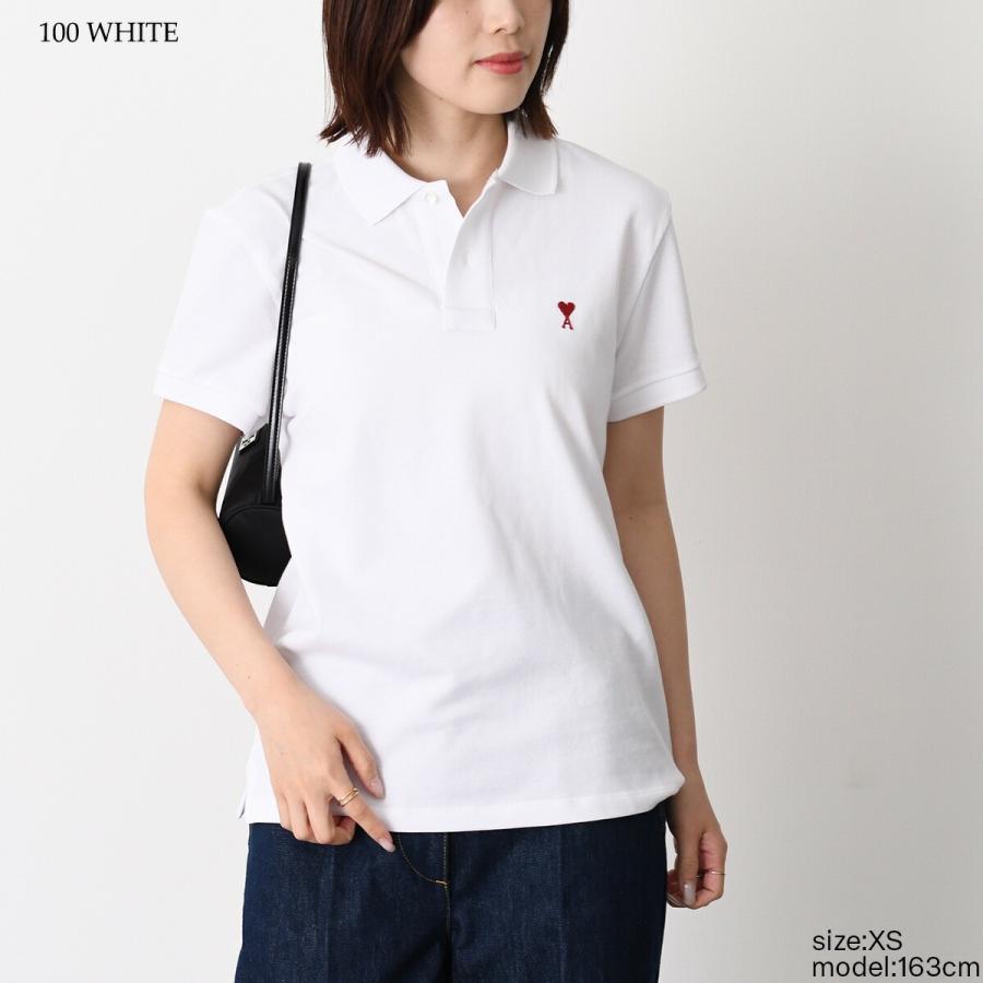 AMI Alexandre Mattiussi アミパリス トップス オーガニックコットン