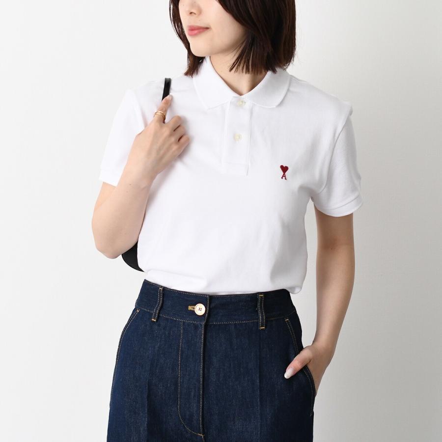 AMI Alexandre Mattiussi AMI PARIS アミパリス ポロシャツ トップス