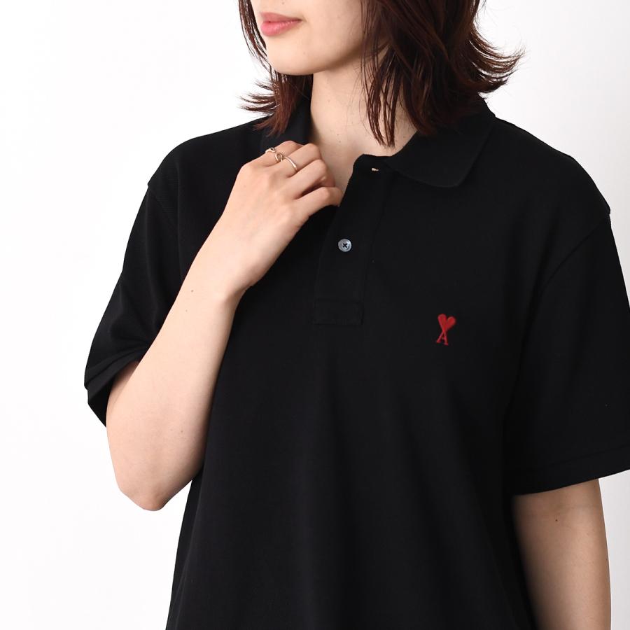 AMI Alexandre Mattiussi アミパリス トップス オーガニックコットン