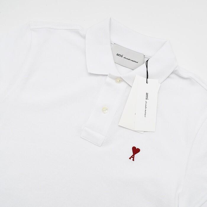 AMI Alexandre Mattiussi AMI PARIS アミパリス ポロシャツ トップス