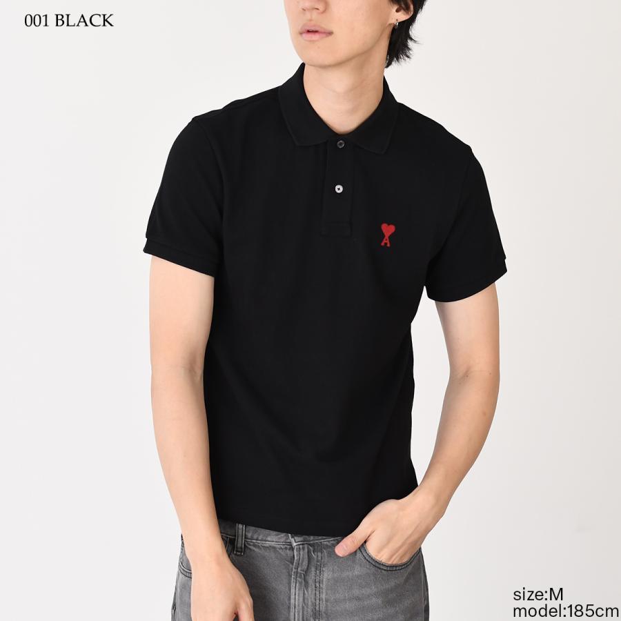 AMI Alexandre Mattiussi AMI PARIS アミパリス ポロシャツ トップス