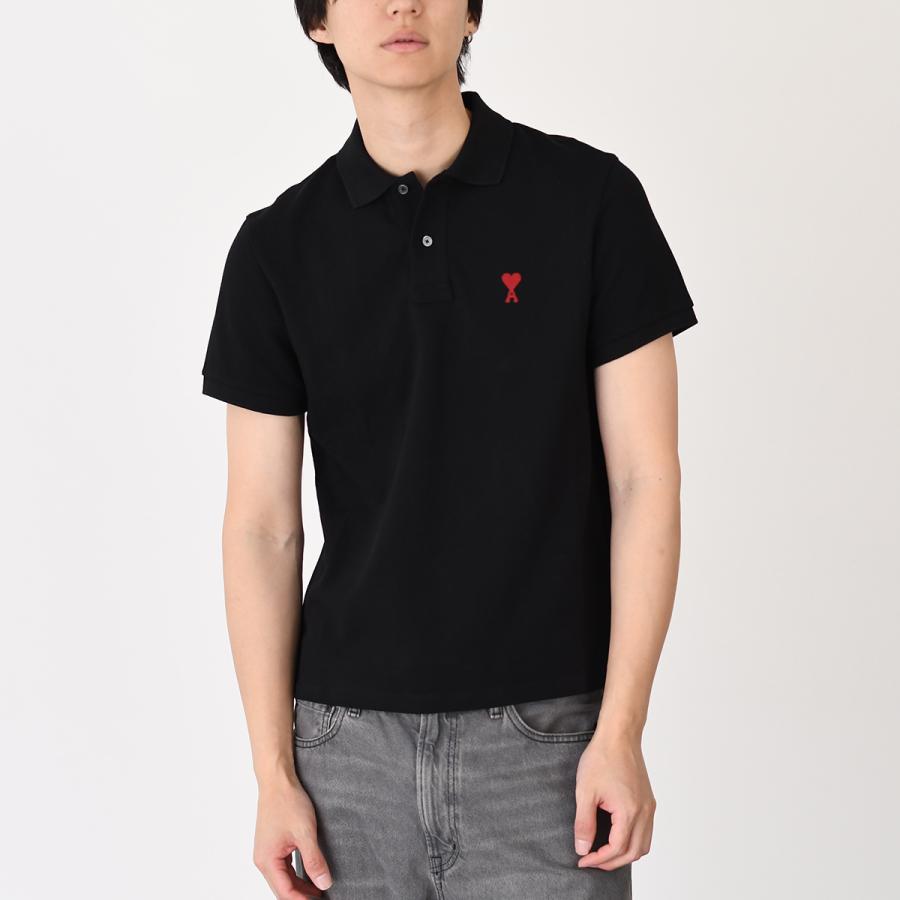 AMI Alexandre Mattiussi AMI PARIS アミパリス ポロシャツ トップス