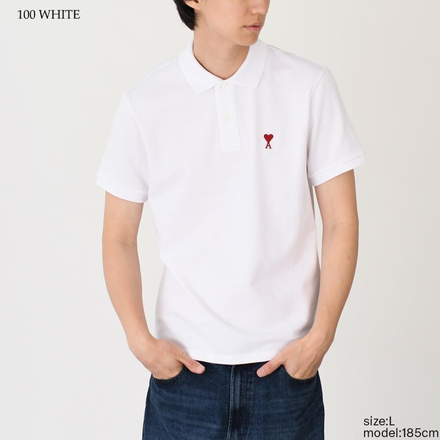 AMI Alexandre Mattiussi AMI PARIS アミパリス ポロシャツ トップス