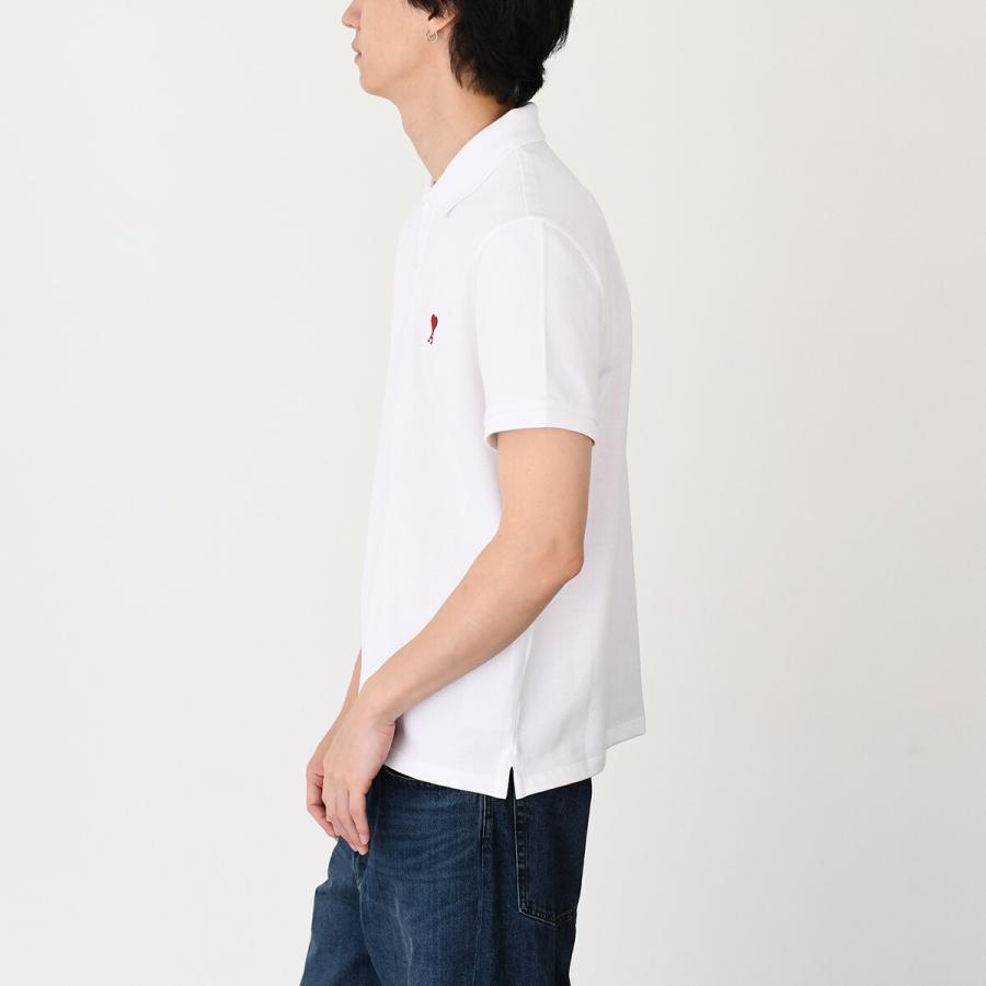 AMI Alexandre Mattiussi AMI PARIS アミパリス ポロシャツ トップス