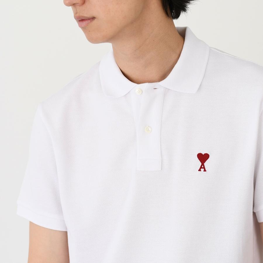 AMI Alexandre Mattiussi アミパリス トップス オーガニックコットン