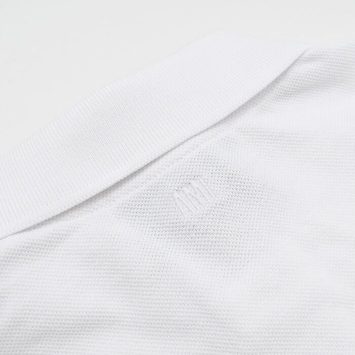 AMI Alexandre Mattiussi アミパリス トップス オーガニックコットン