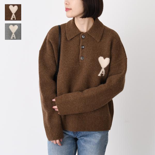 トップス Ami line tops ANDMARY】Ami line tops